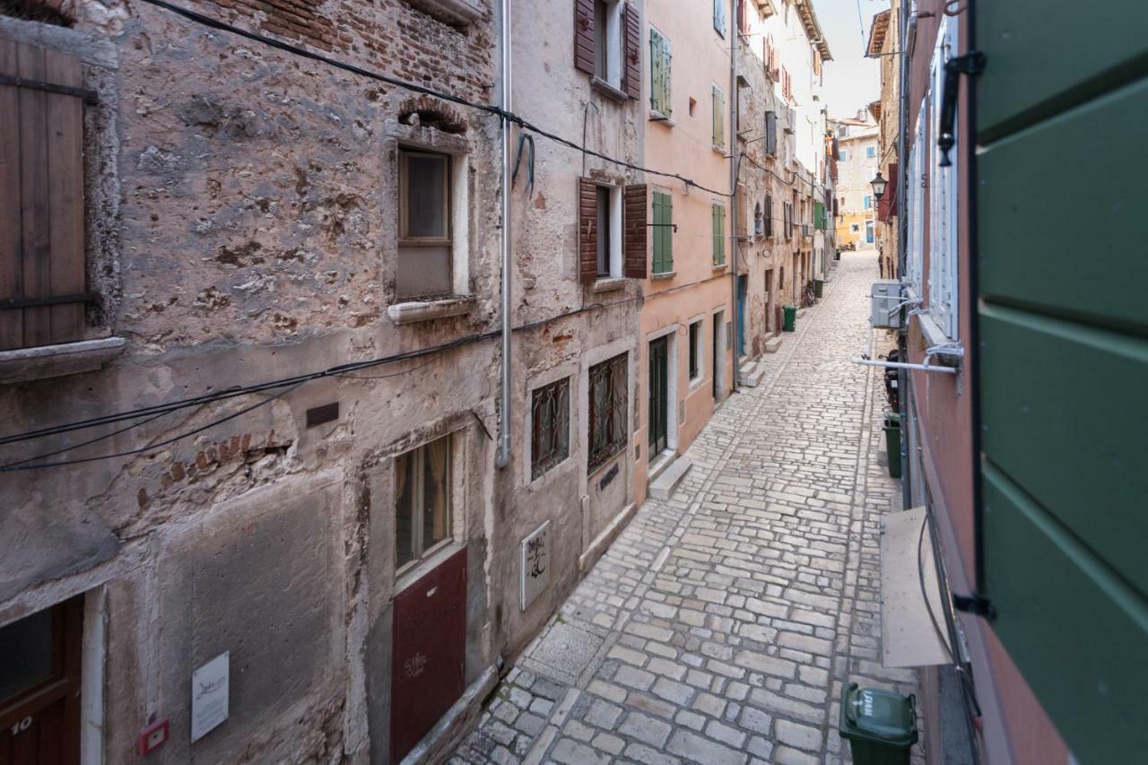 Apartment Istra Rovinj Dış mekan fotoğraf