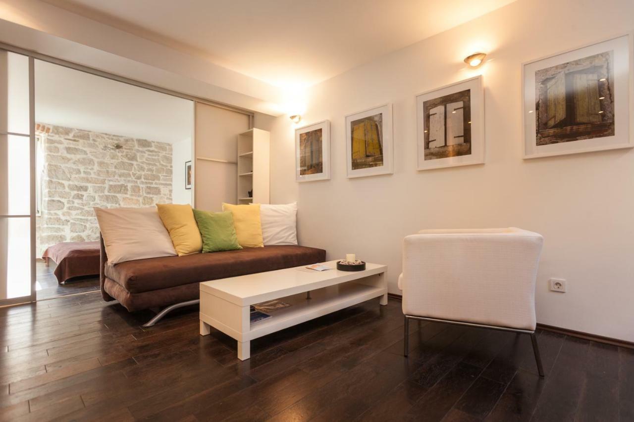 Apartment Istra Rovinj Dış mekan fotoğraf