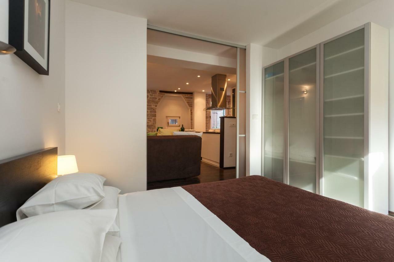 Apartment Istra Rovinj Dış mekan fotoğraf