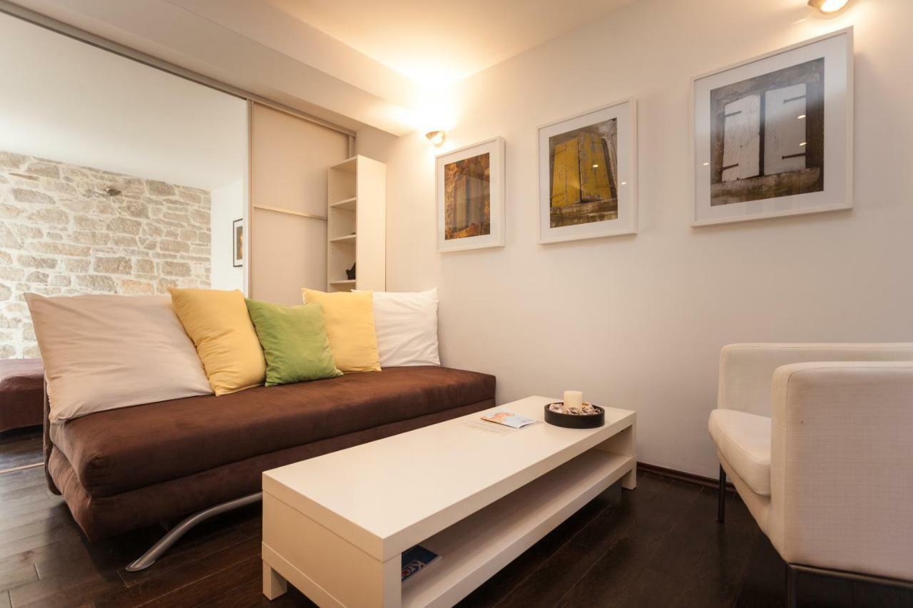 Apartment Istra Rovinj Dış mekan fotoğraf