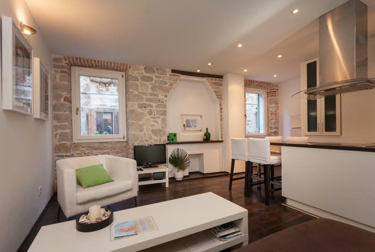 Apartment Istra Rovinj Dış mekan fotoğraf